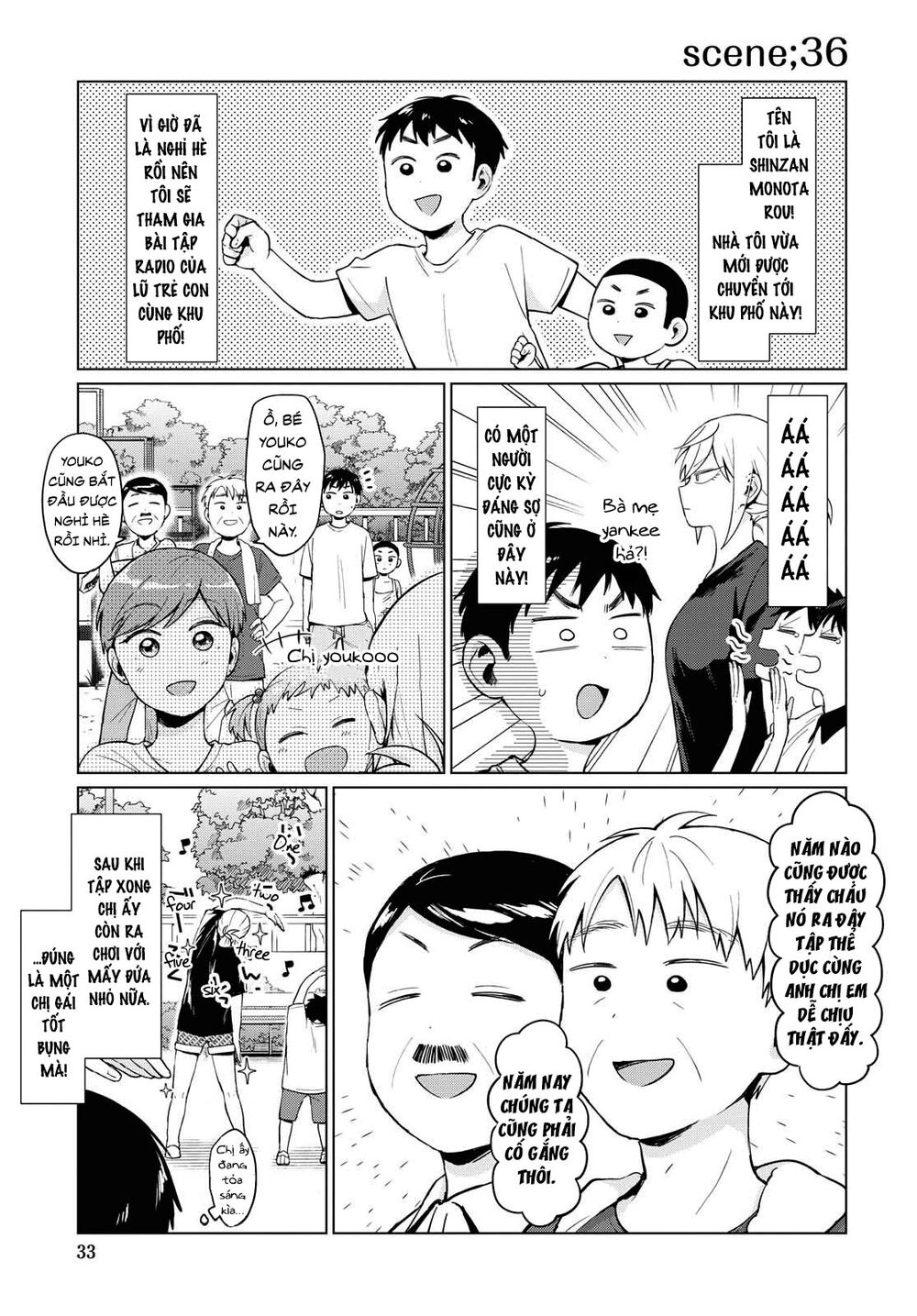 Yankee Bàn Bên Chapter 13 - 7