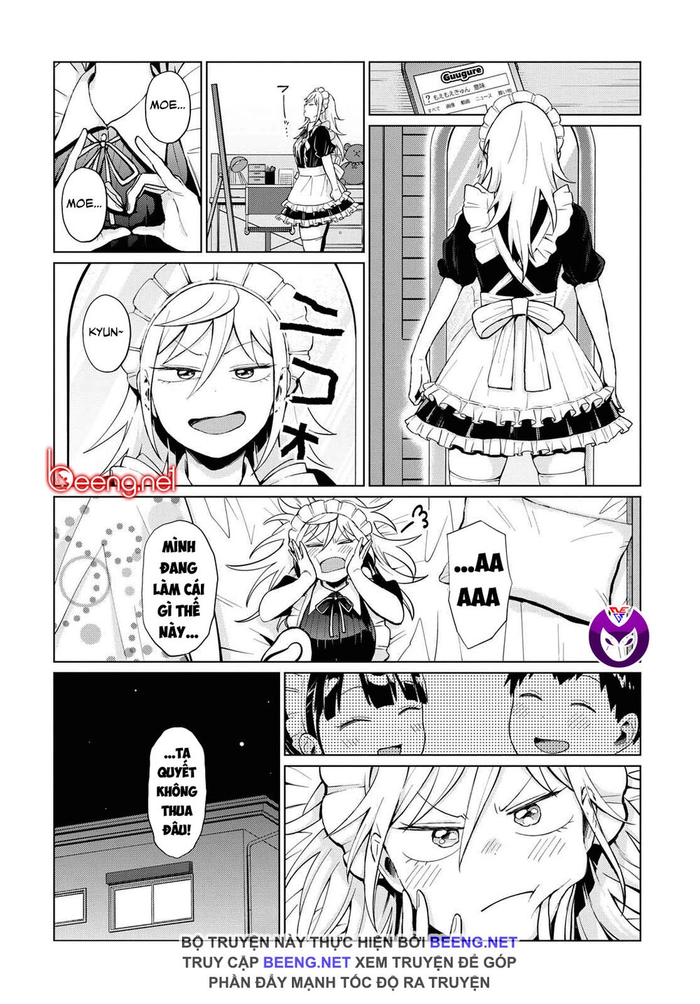 Yankee Bàn Bên Chapter 13 - 14