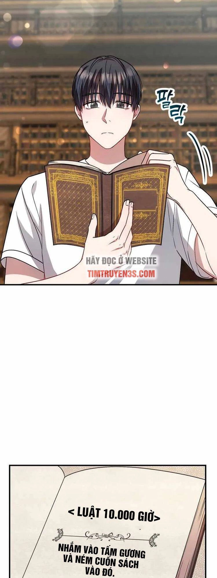 Thư Viện Ẩn Của Siêu Idol Chapter 2 - 4