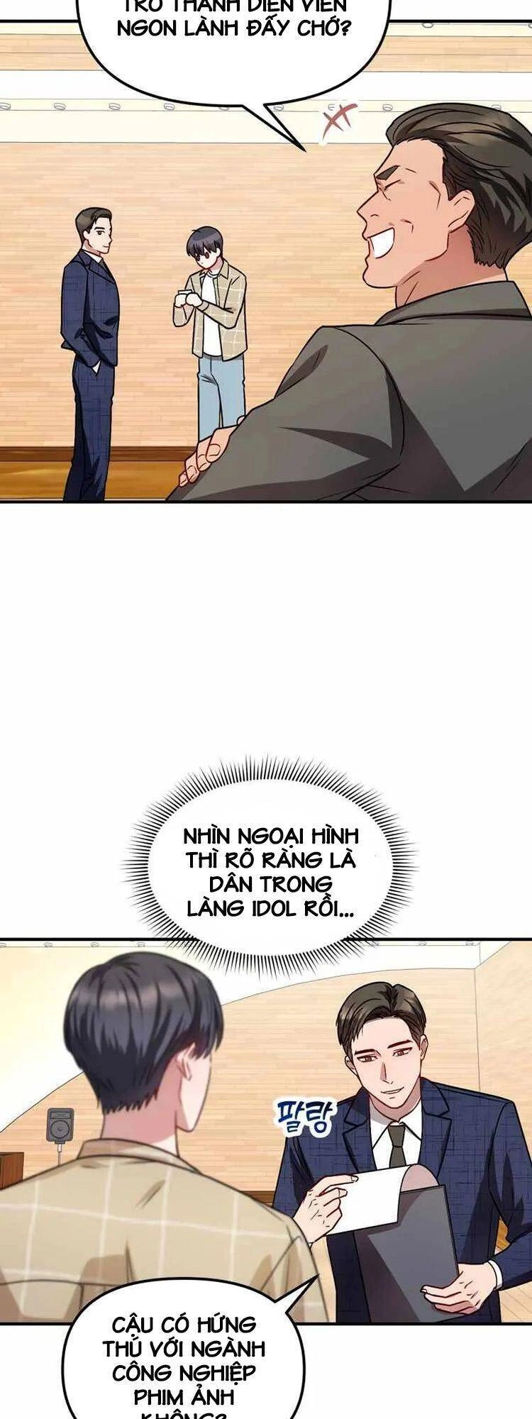 Thư Viện Ẩn Của Siêu Idol Chapter 2 - 16