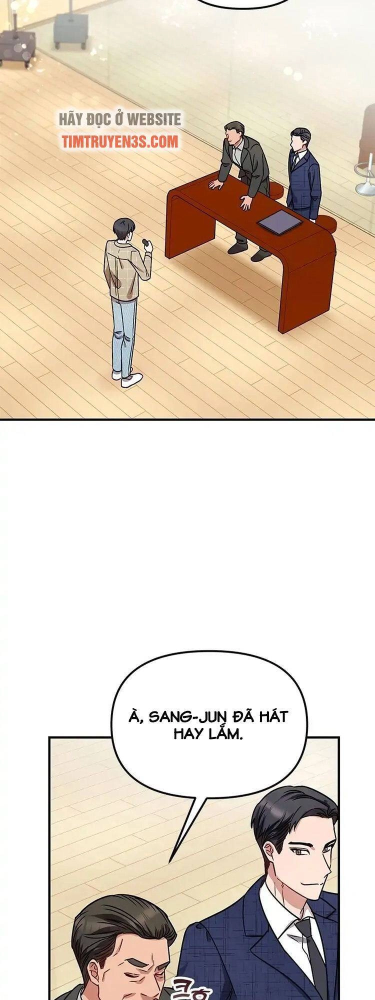 Thư Viện Ẩn Của Siêu Idol Chapter 3 - 6