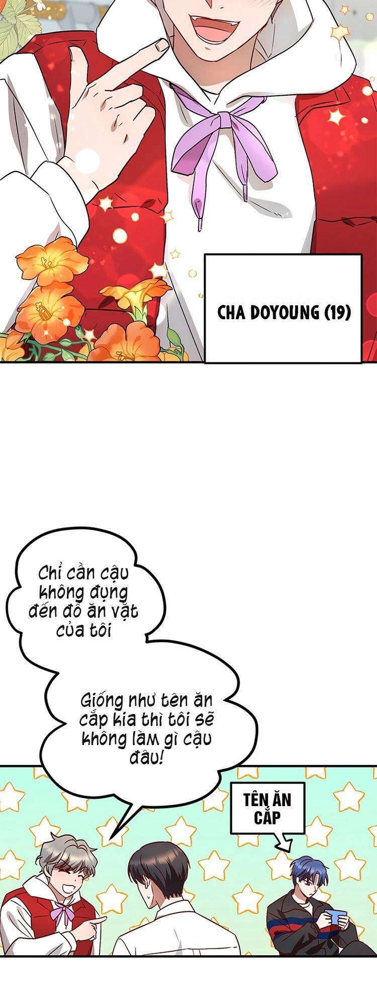 Thư Viện Ẩn Của Siêu Idol Chapter 4 - 6