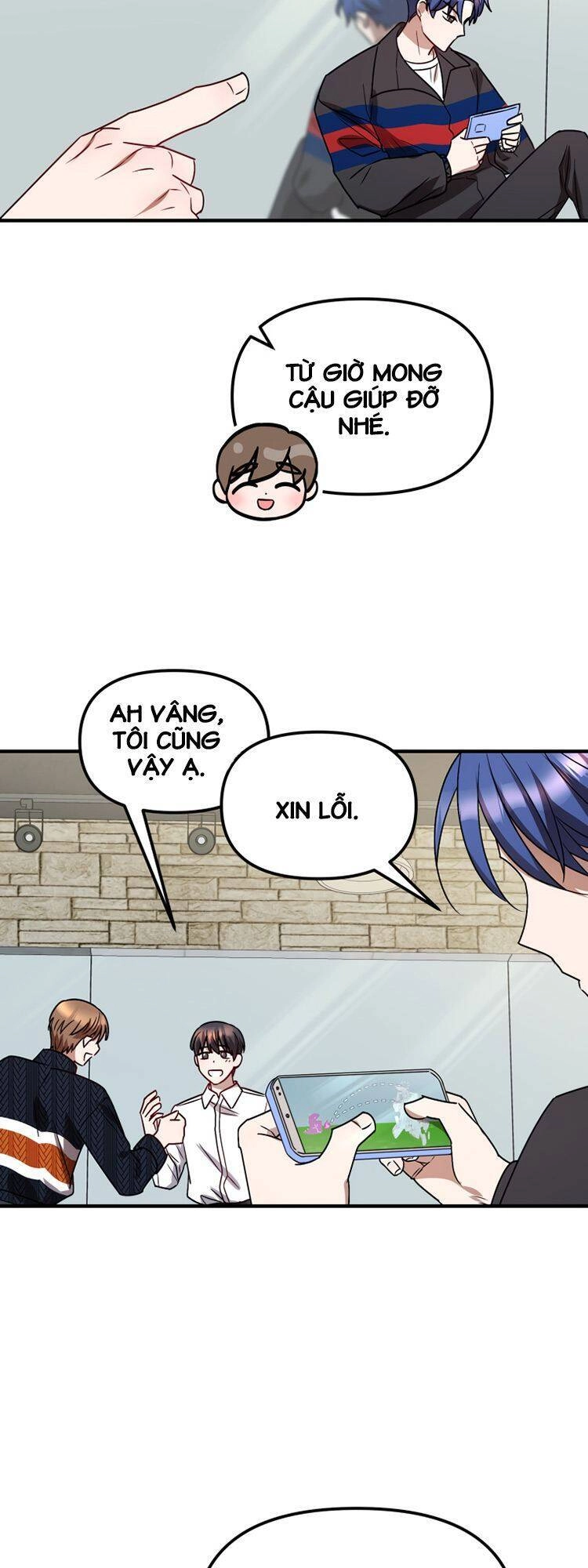 Thư Viện Ẩn Của Siêu Idol Chapter 4 - 12