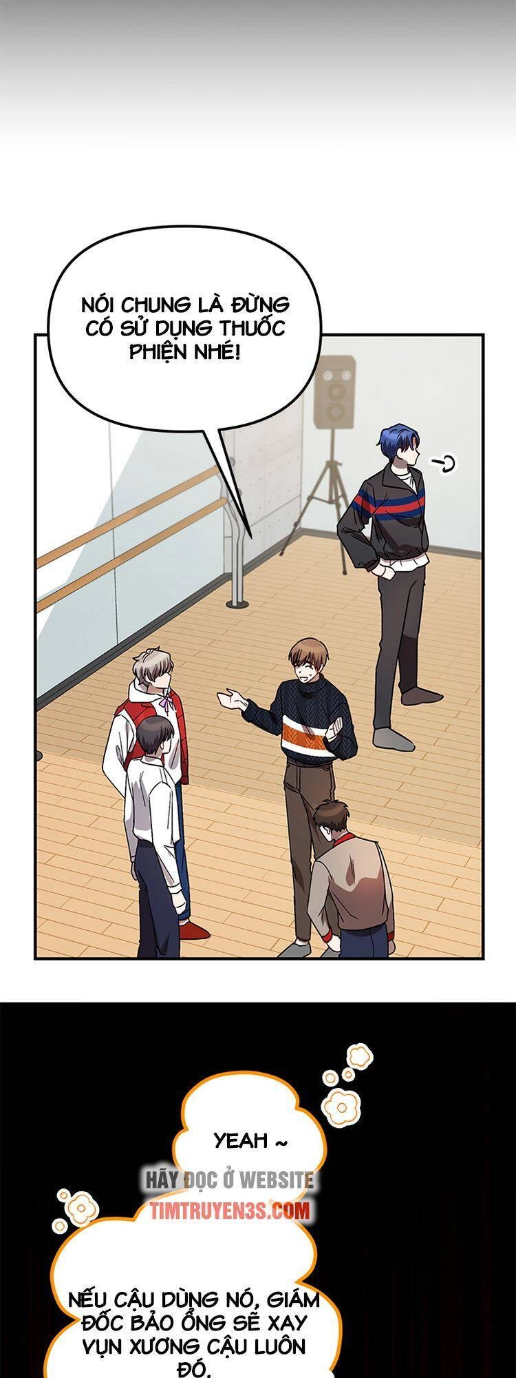 Thư Viện Ẩn Của Siêu Idol Chapter 4 - 26