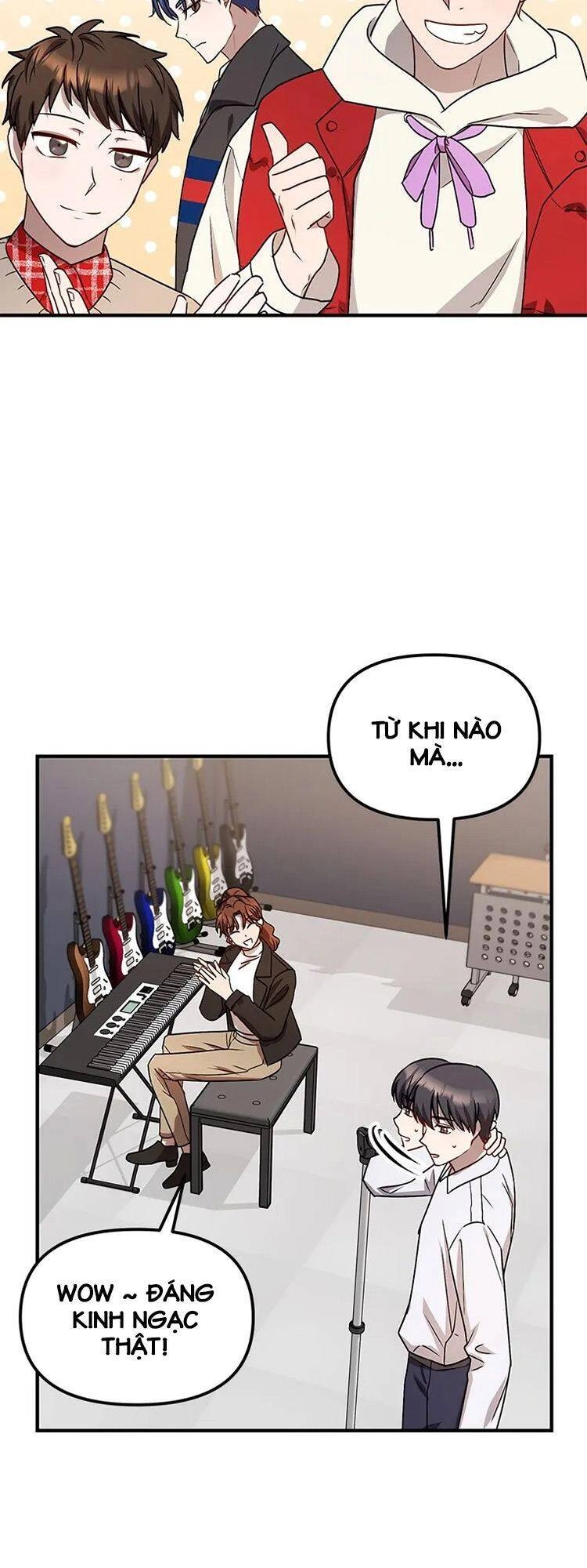 Thư Viện Ẩn Của Siêu Idol Chapter 5 - 33