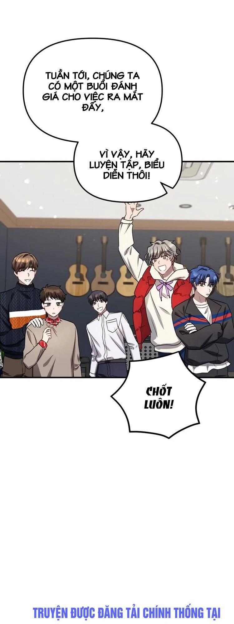 Thư Viện Ẩn Của Siêu Idol Chapter 5 - 38