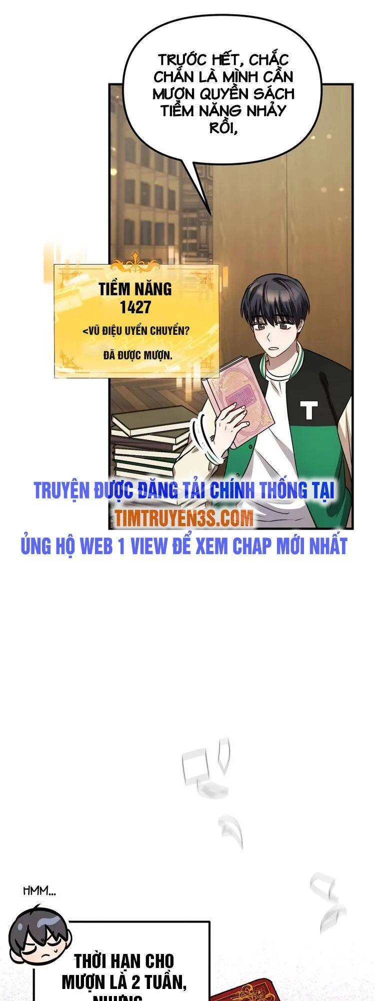 Thư Viện Ẩn Của Siêu Idol Chapter 5 - 43