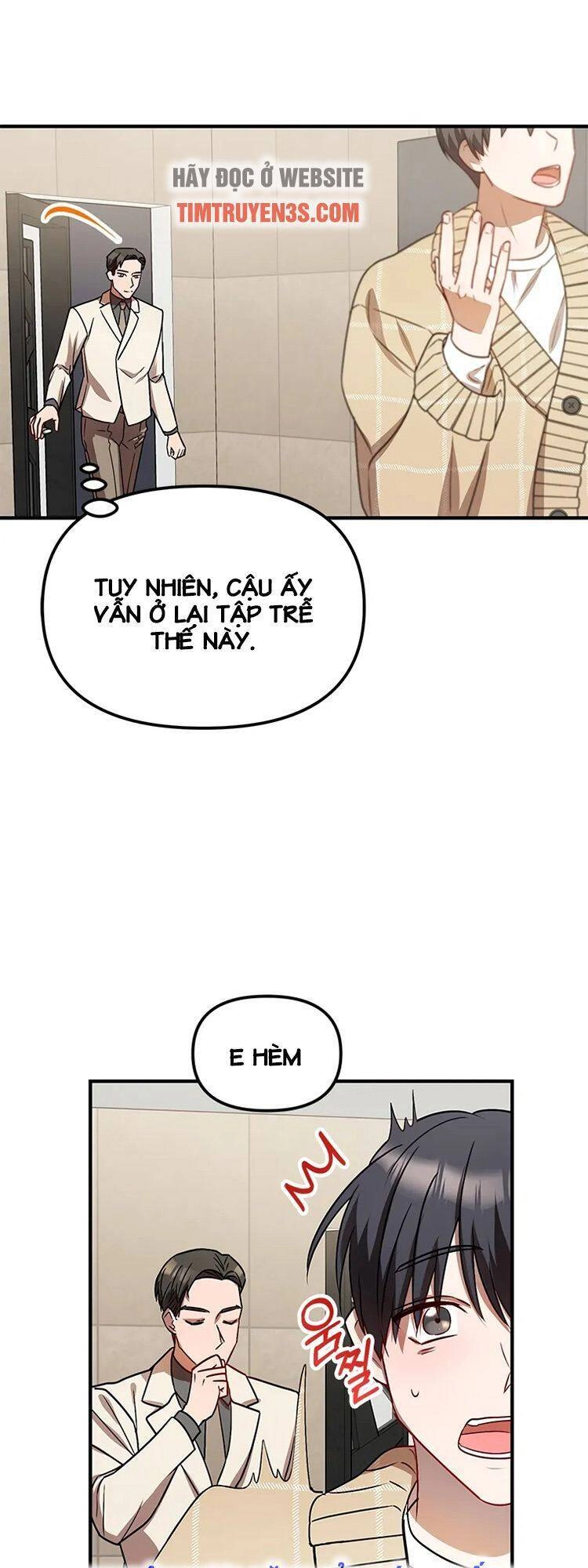 Thư Viện Ẩn Của Siêu Idol Chapter 6 - 7