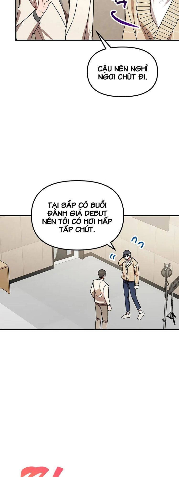 Thư Viện Ẩn Của Siêu Idol Chapter 6 - 9