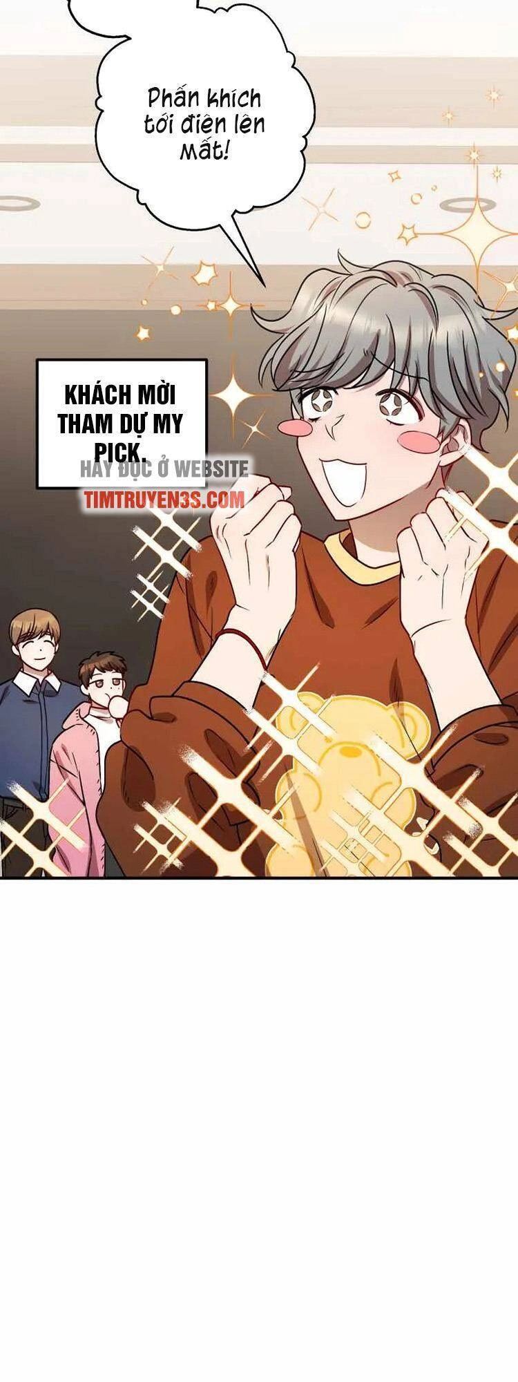 Thư Viện Ẩn Của Siêu Idol Chapter 7 - 2