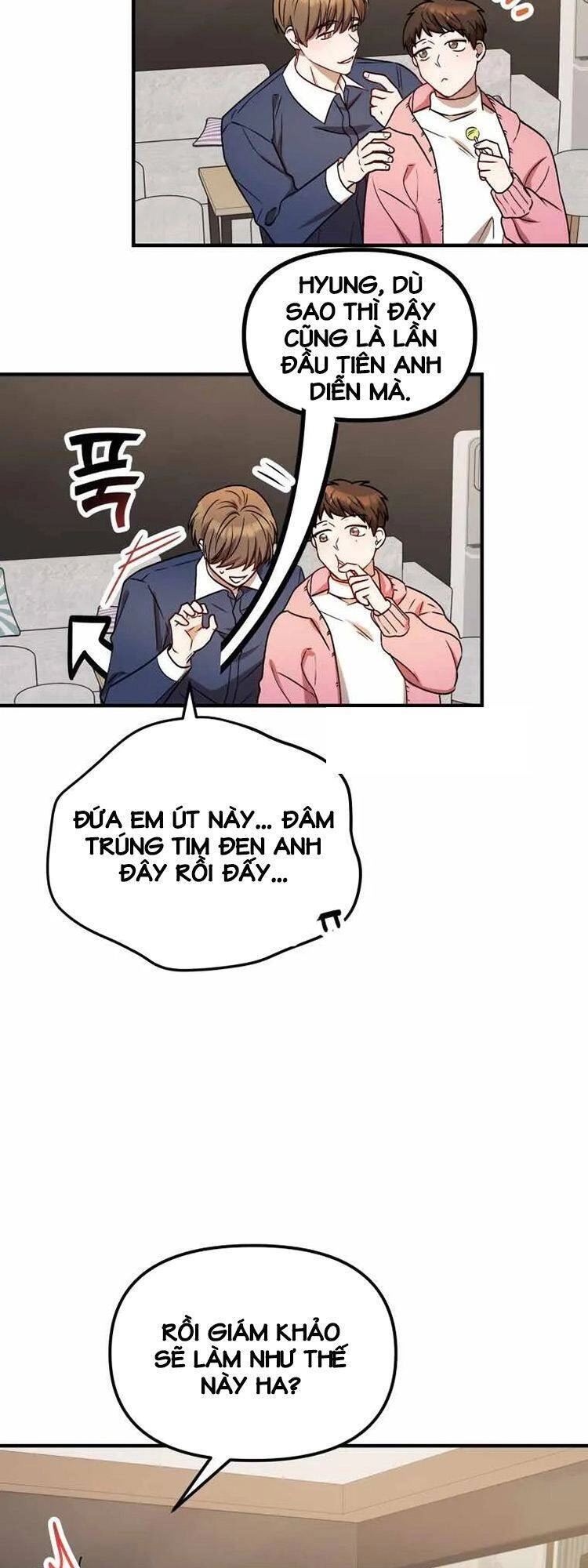 Thư Viện Ẩn Của Siêu Idol Chapter 7 - 4