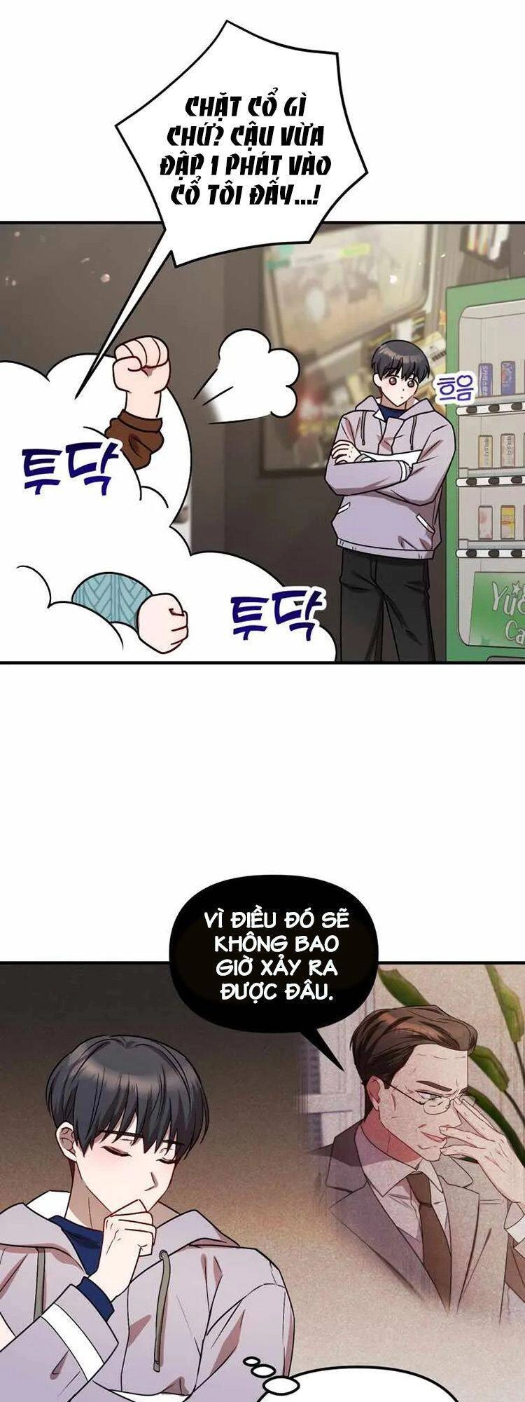 Thư Viện Ẩn Của Siêu Idol Chapter 7 - 8