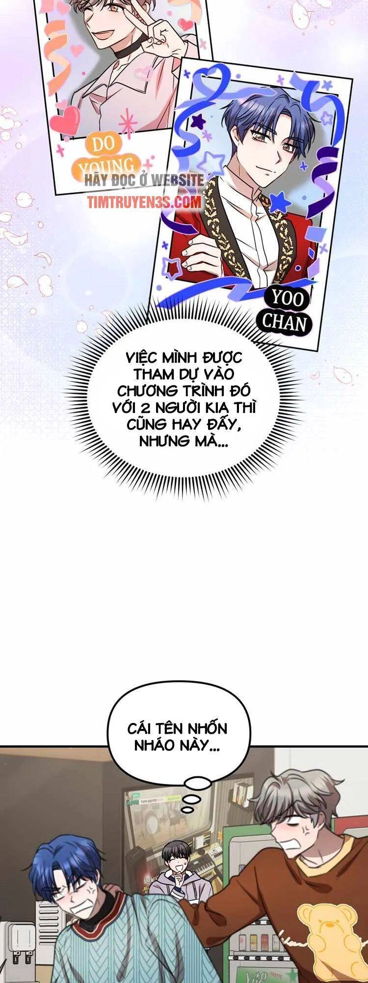 Thư Viện Ẩn Của Siêu Idol Chapter 7 - 10