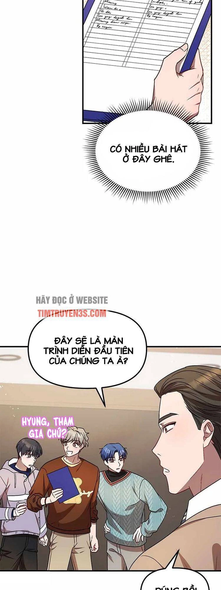 Thư Viện Ẩn Của Siêu Idol Chapter 7 - 18