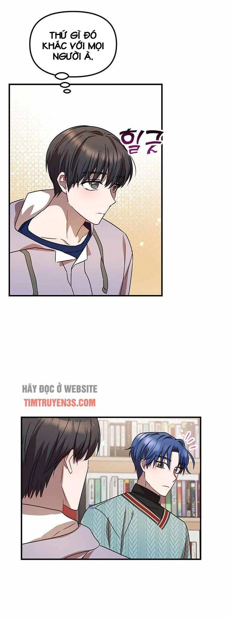 Thư Viện Ẩn Của Siêu Idol Chapter 7 - 21