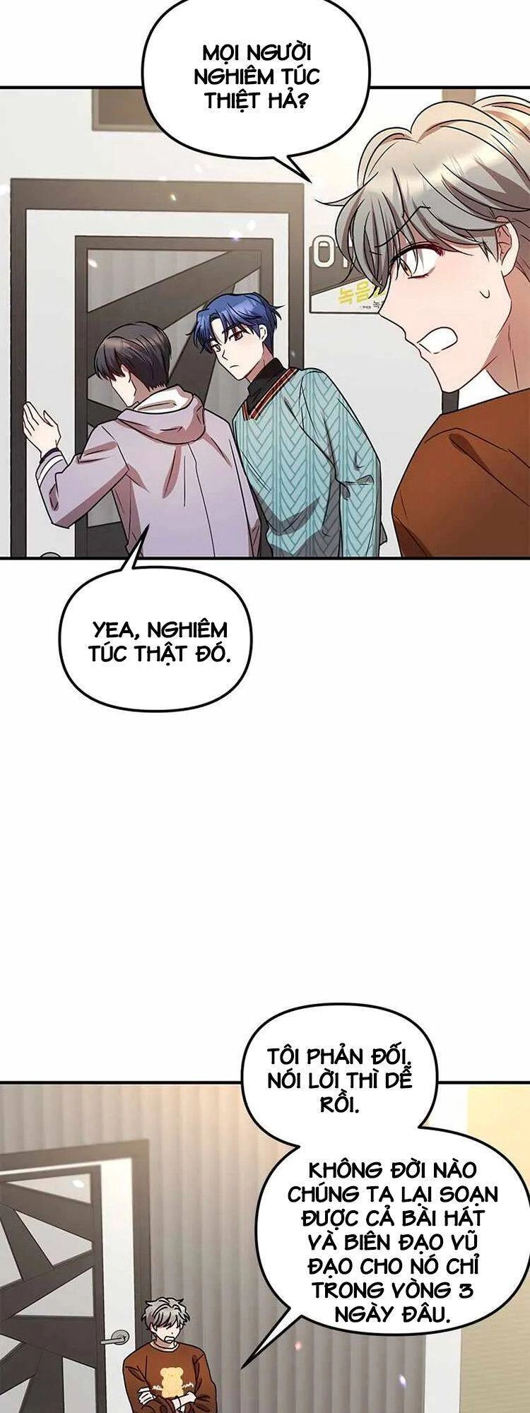 Thư Viện Ẩn Của Siêu Idol Chapter 7 - 30