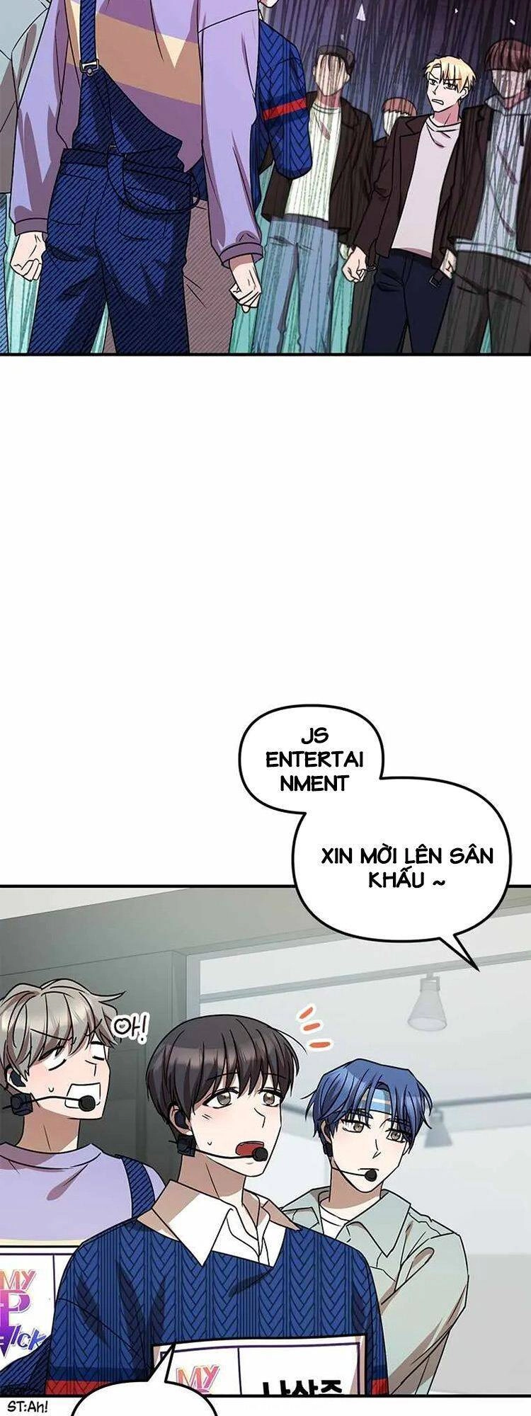 Thư Viện Ẩn Của Siêu Idol Chapter 8 - 4