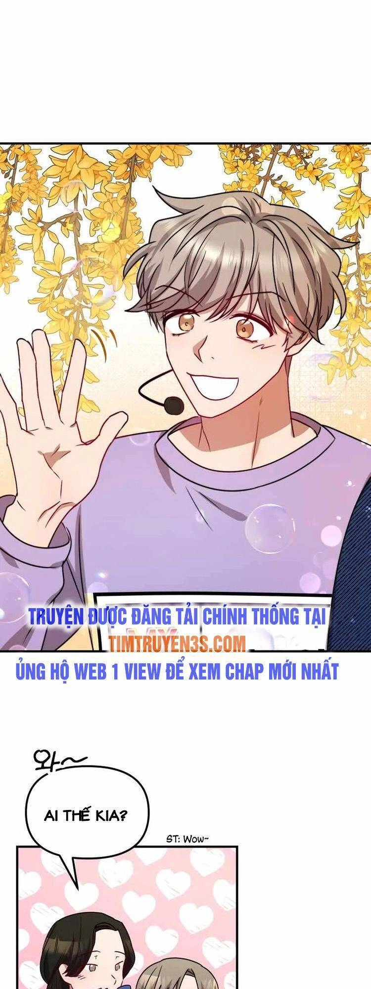 Thư Viện Ẩn Của Siêu Idol Chapter 8 - 10