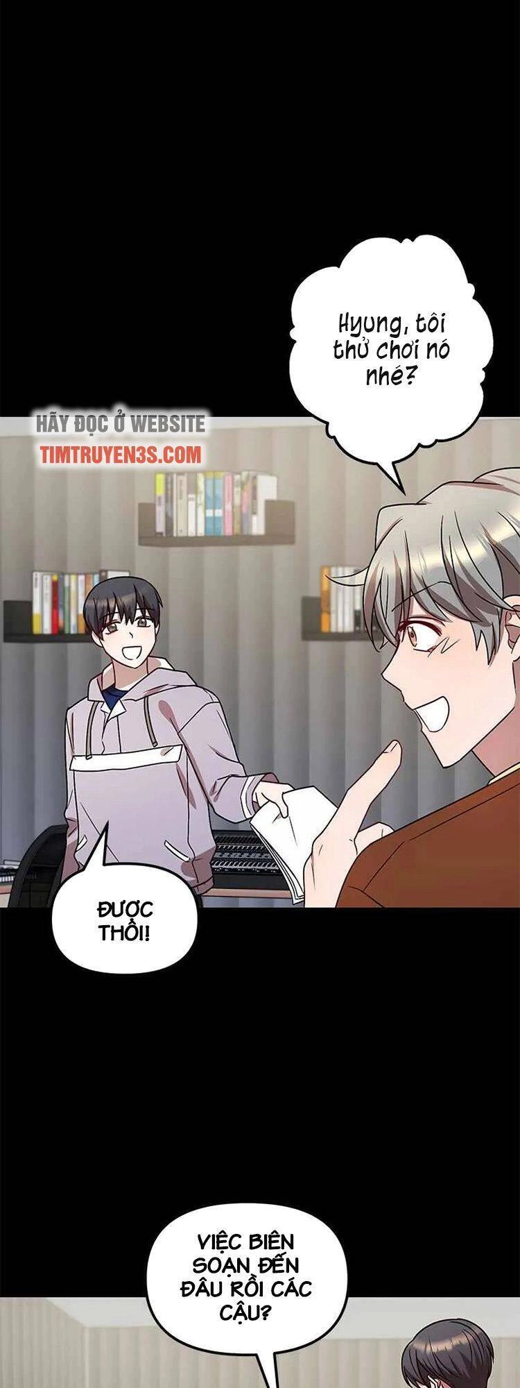 Thư Viện Ẩn Của Siêu Idol Chapter 8 - 25