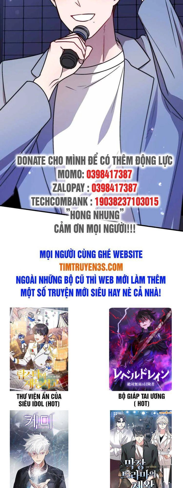 Thư Viện Ẩn Của Siêu Idol Chapter 8 - 76