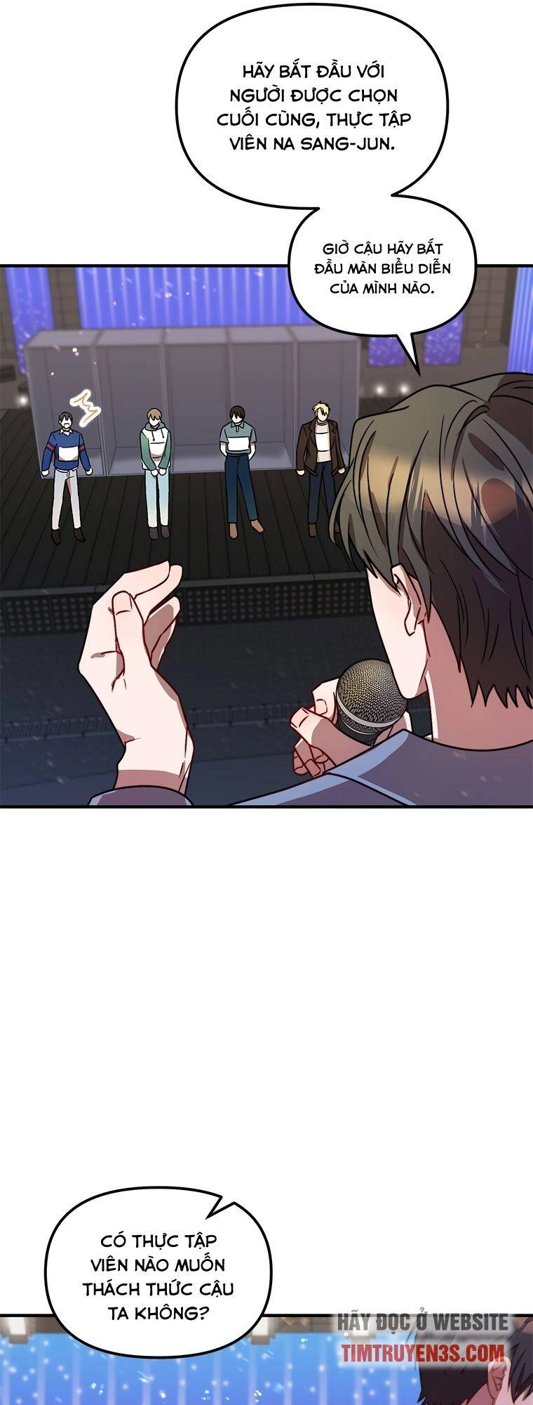 Thư Viện Ẩn Của Siêu Idol Chapter 9 - 13