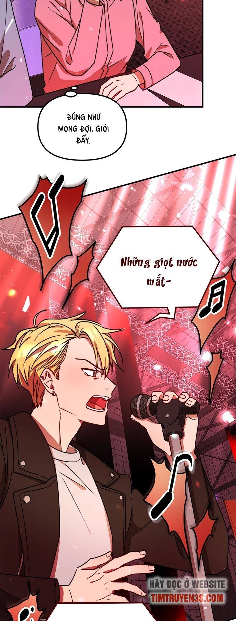 Thư Viện Ẩn Của Siêu Idol Chapter 9 - 32