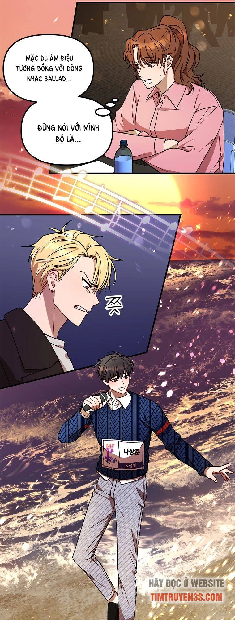 Thư Viện Ẩn Của Siêu Idol Chapter 9 - 49