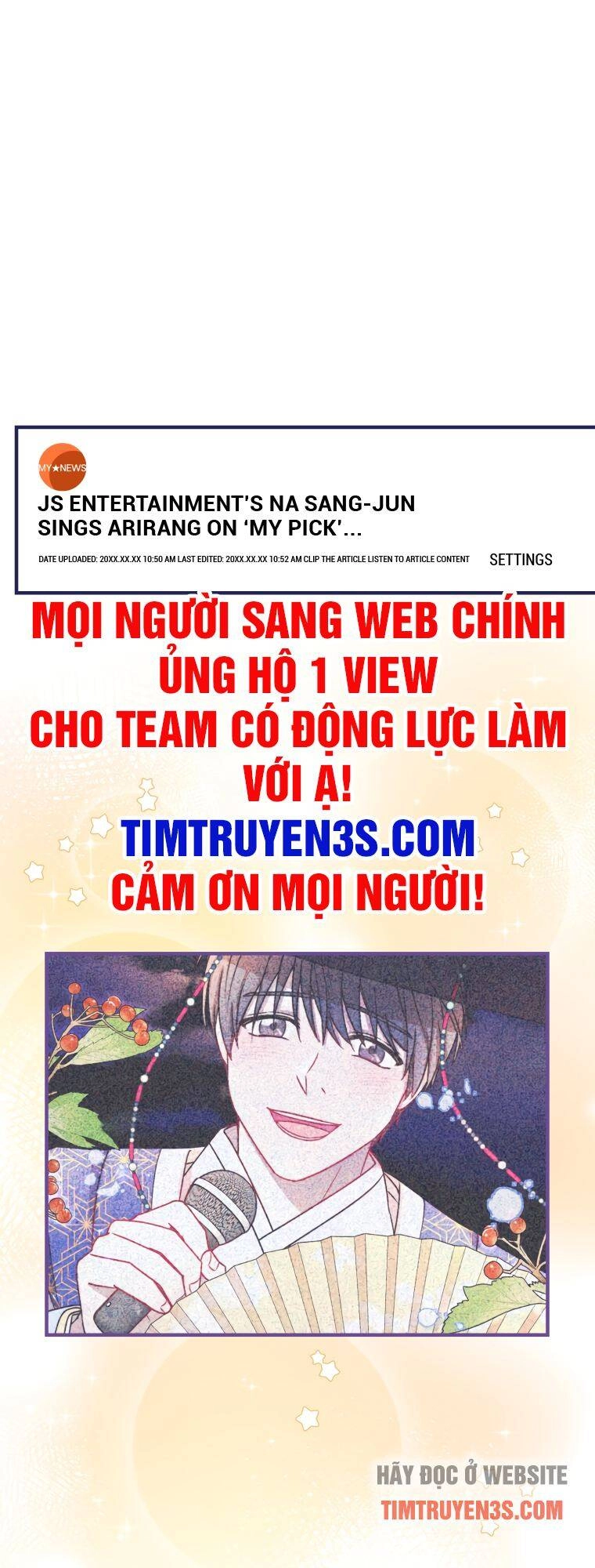 Thư Viện Ẩn Của Siêu Idol Chapter 10 - 1