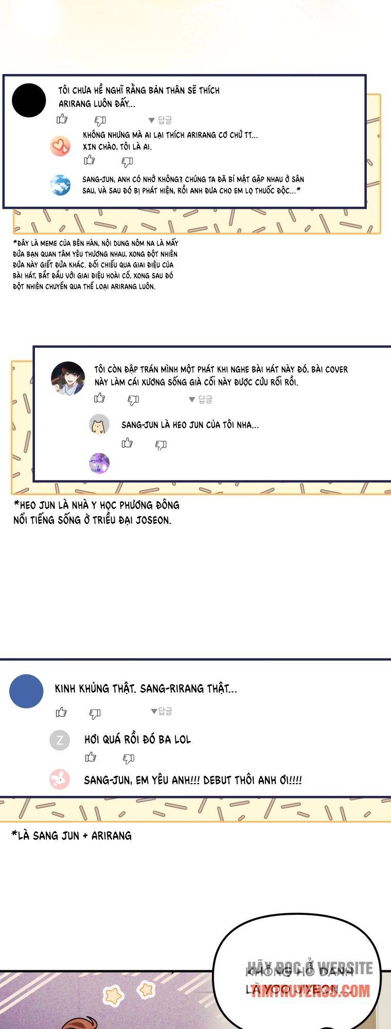 Thư Viện Ẩn Của Siêu Idol Chapter 10 - 2