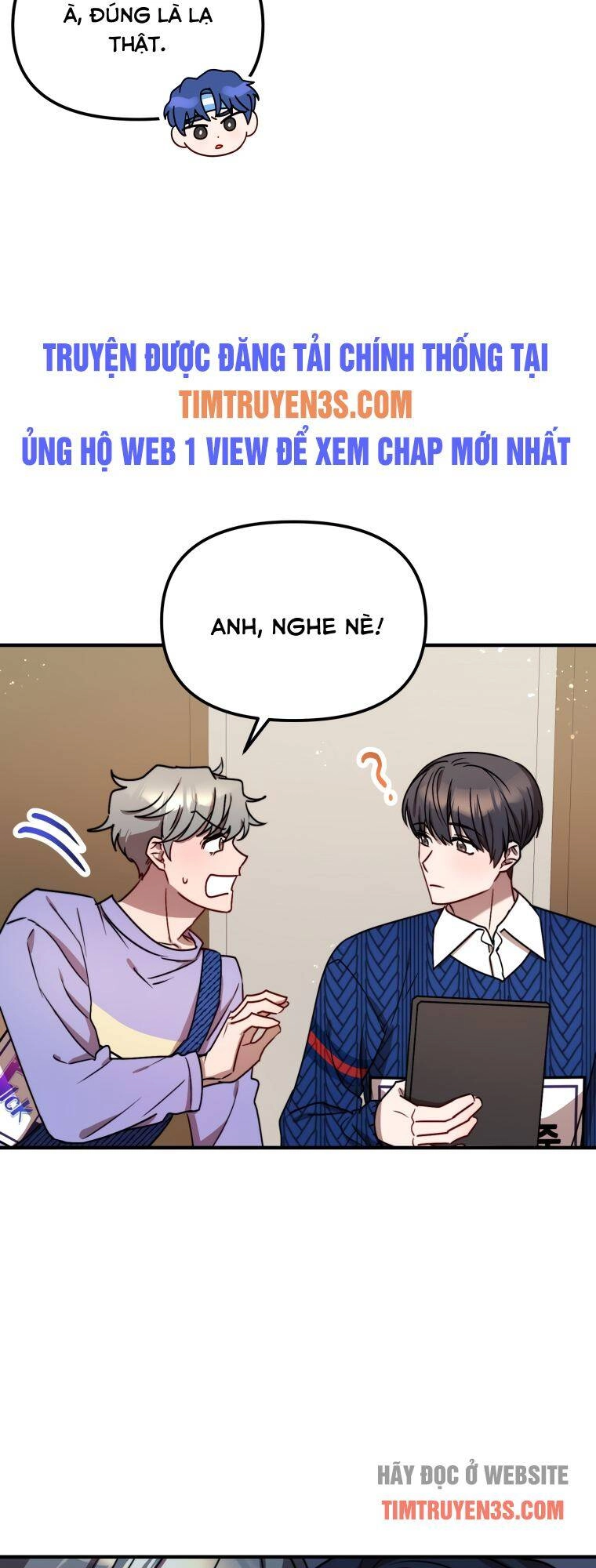 Thư Viện Ẩn Của Siêu Idol Chapter 10 - 4