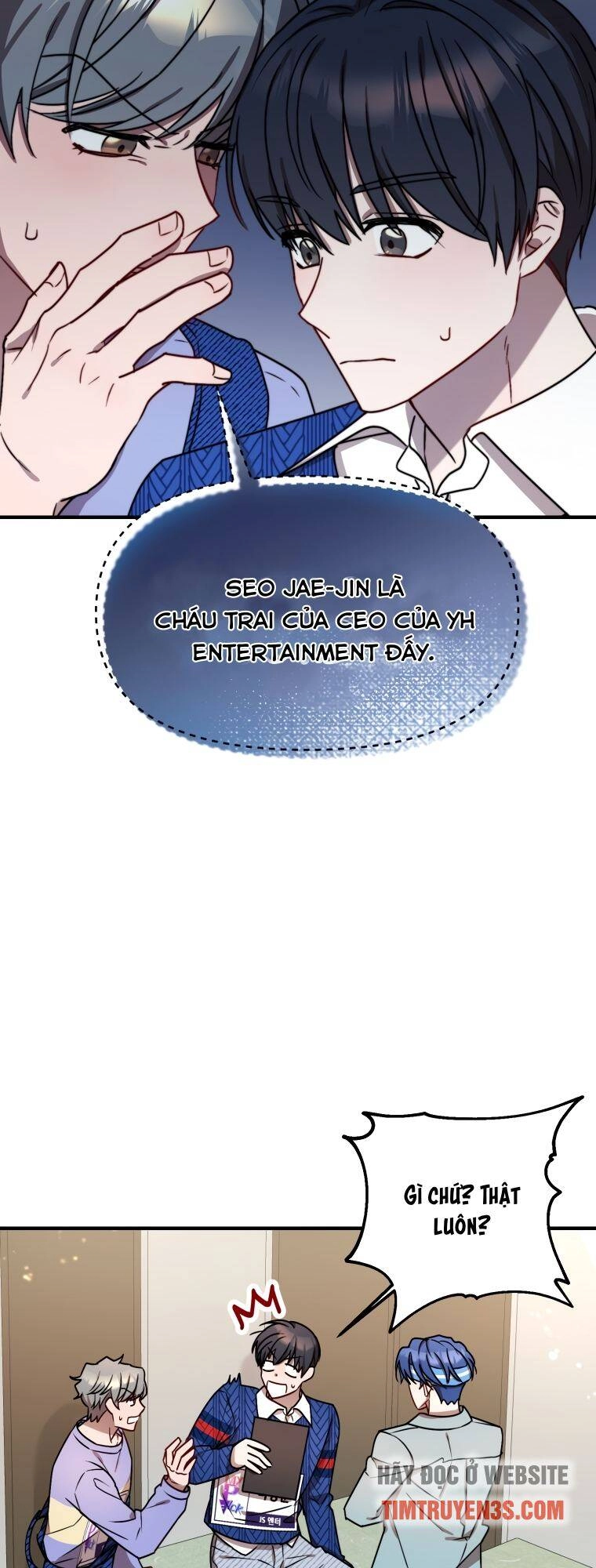 Thư Viện Ẩn Của Siêu Idol Chapter 10 - 5