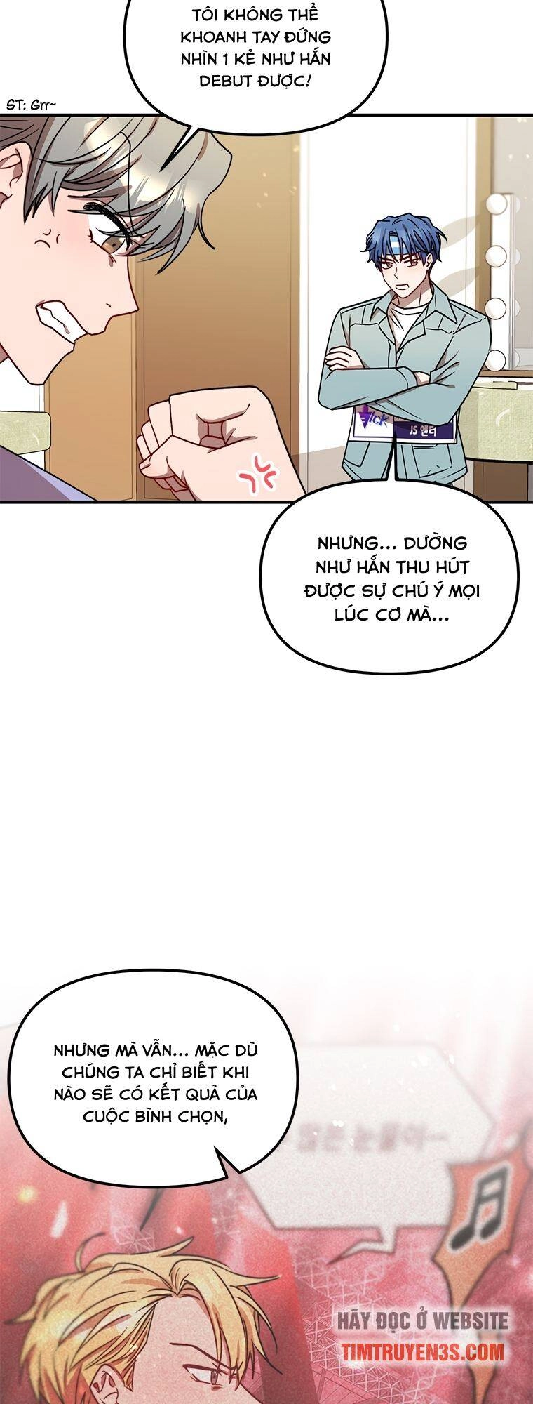 Thư Viện Ẩn Của Siêu Idol Chapter 10 - 9