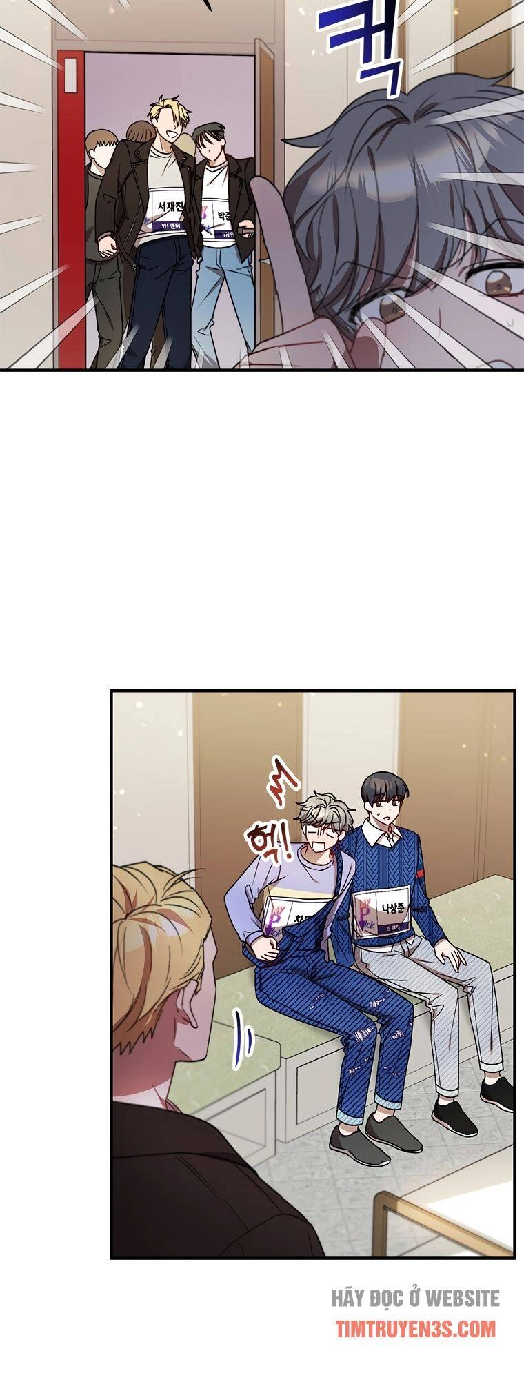 Thư Viện Ẩn Của Siêu Idol Chapter 10 - 11