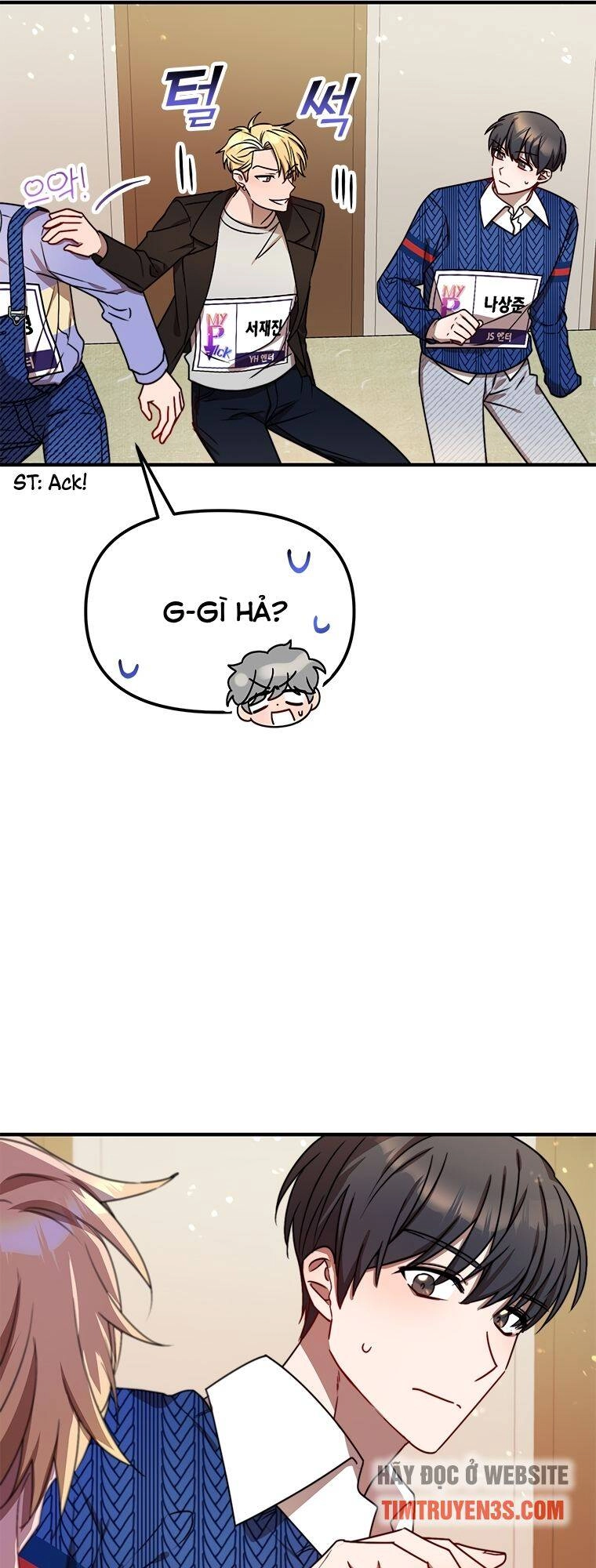 Thư Viện Ẩn Của Siêu Idol Chapter 10 - 13