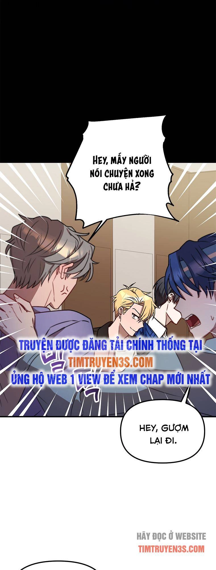 Thư Viện Ẩn Của Siêu Idol Chapter 10 - 19