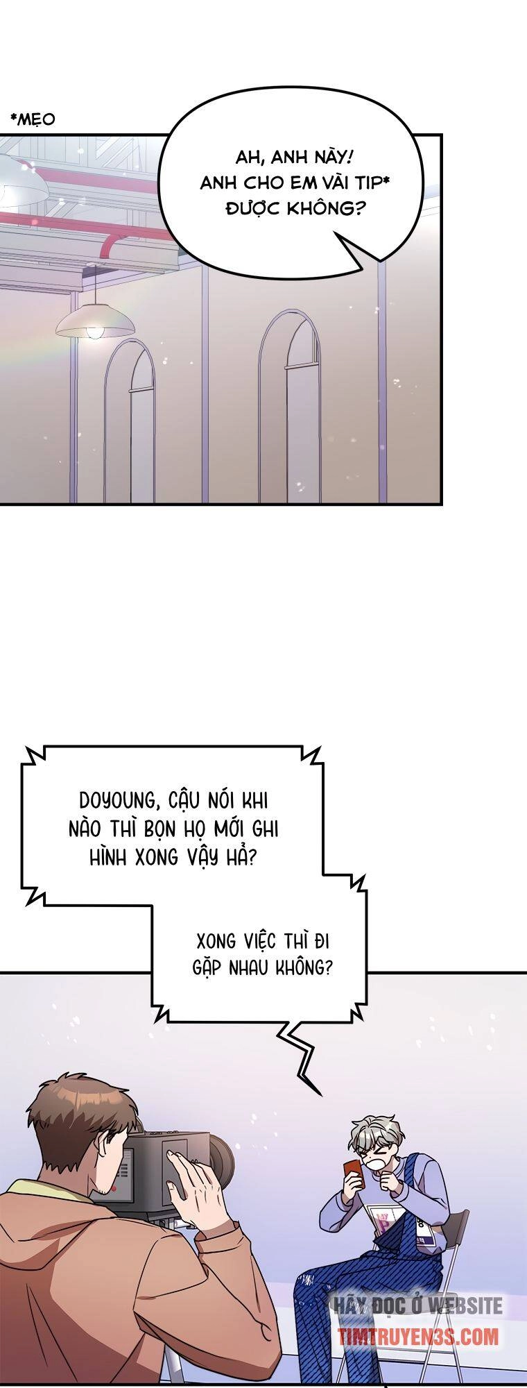 Thư Viện Ẩn Của Siêu Idol Chapter 10 - 29