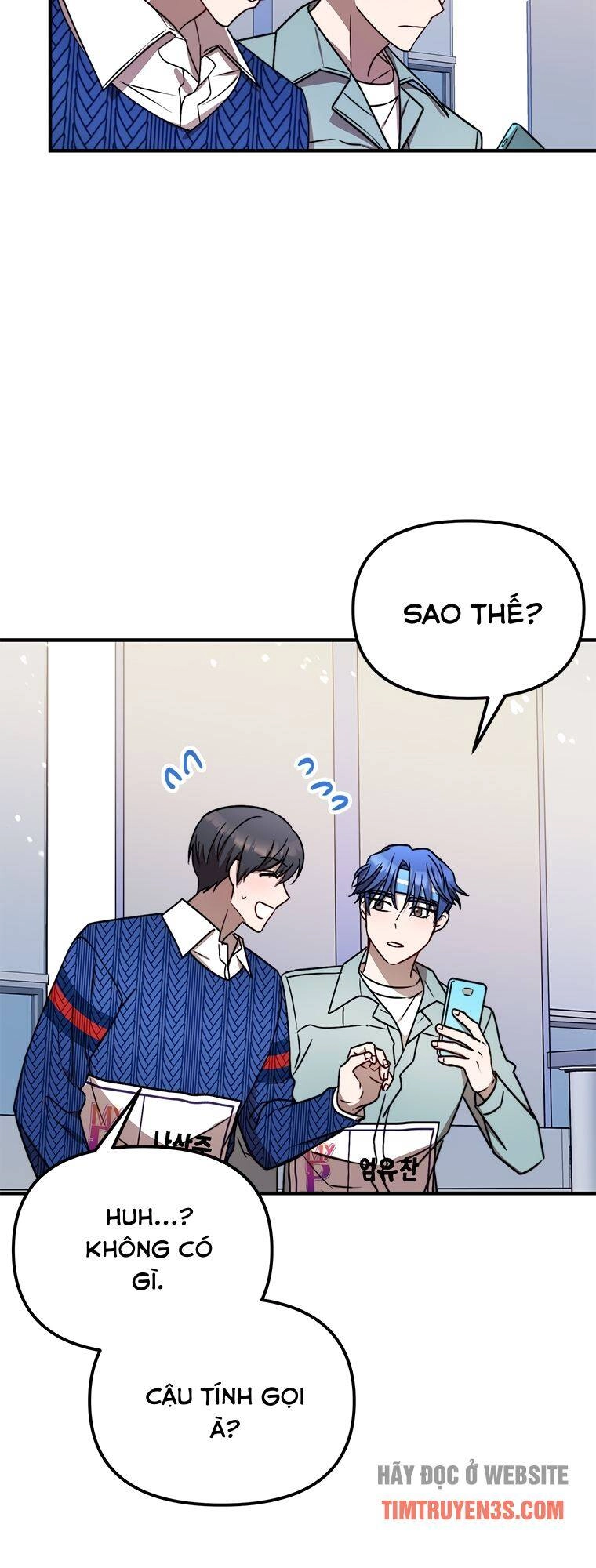 Thư Viện Ẩn Của Siêu Idol Chapter 10 - 32