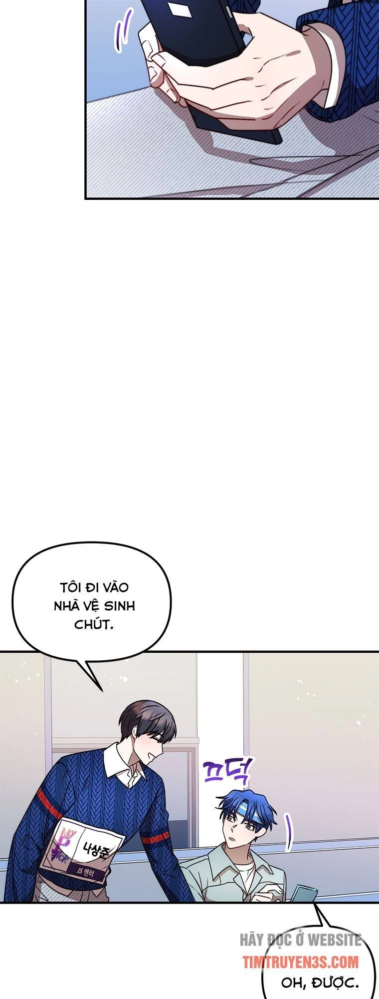 Thư Viện Ẩn Của Siêu Idol Chapter 10 - 35