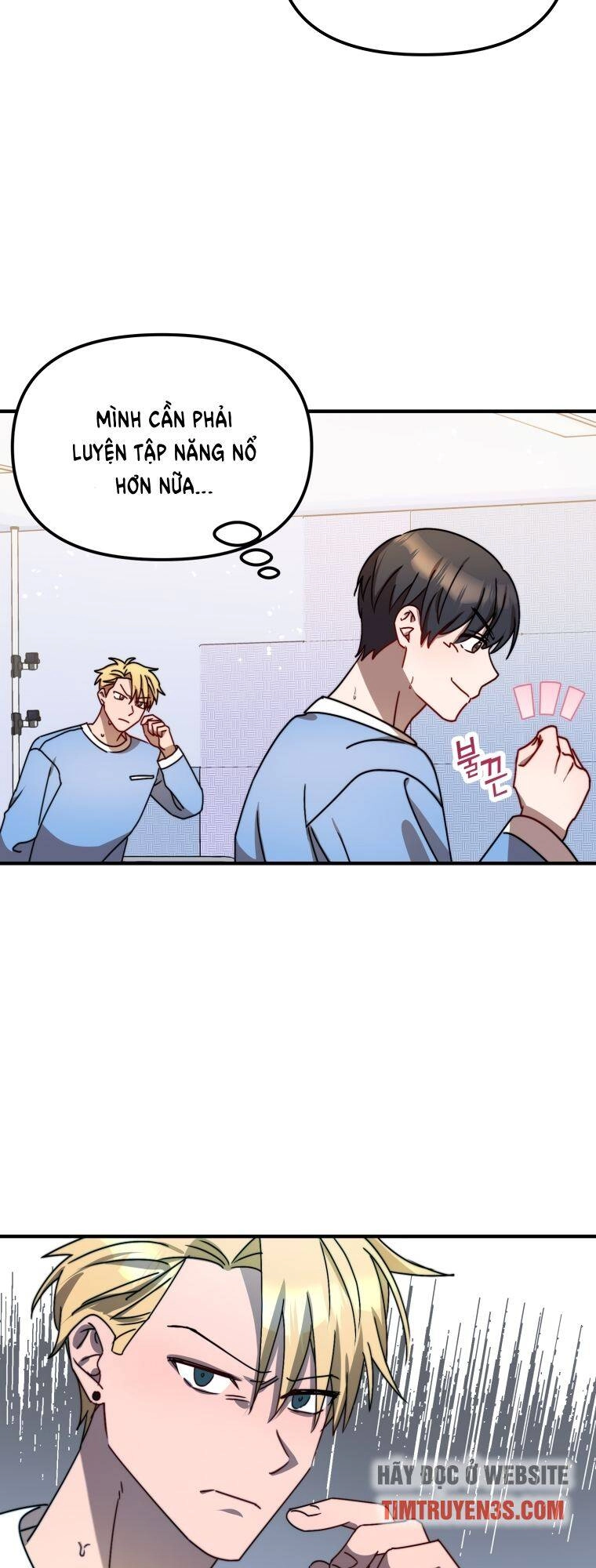 Thư Viện Ẩn Của Siêu Idol Chapter 11 - 16