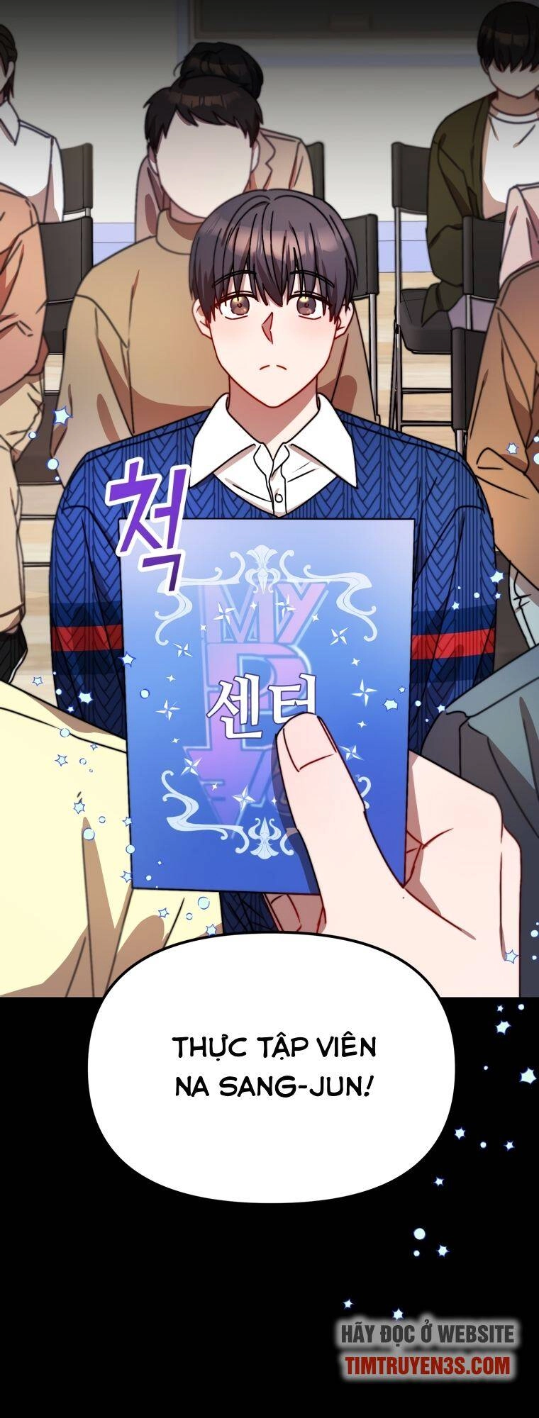 Thư Viện Ẩn Của Siêu Idol Chapter 11 - 19