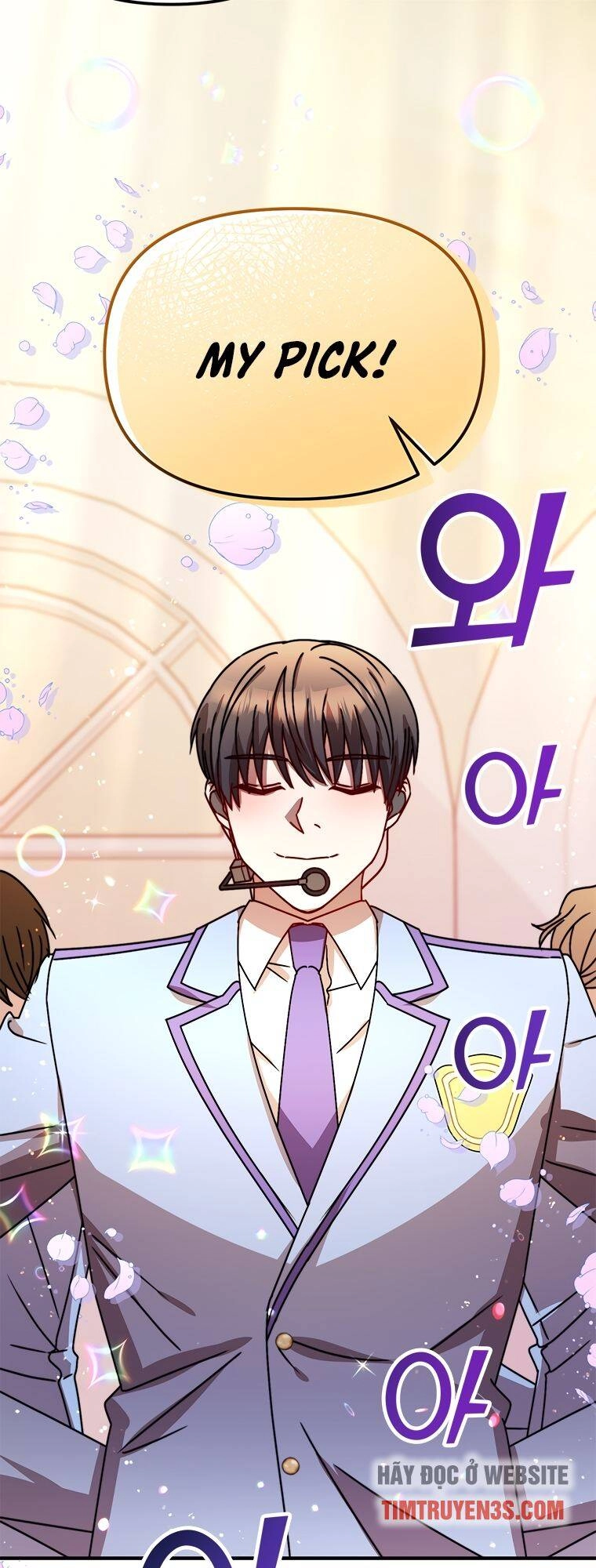 Thư Viện Ẩn Của Siêu Idol Chapter 12 - 3