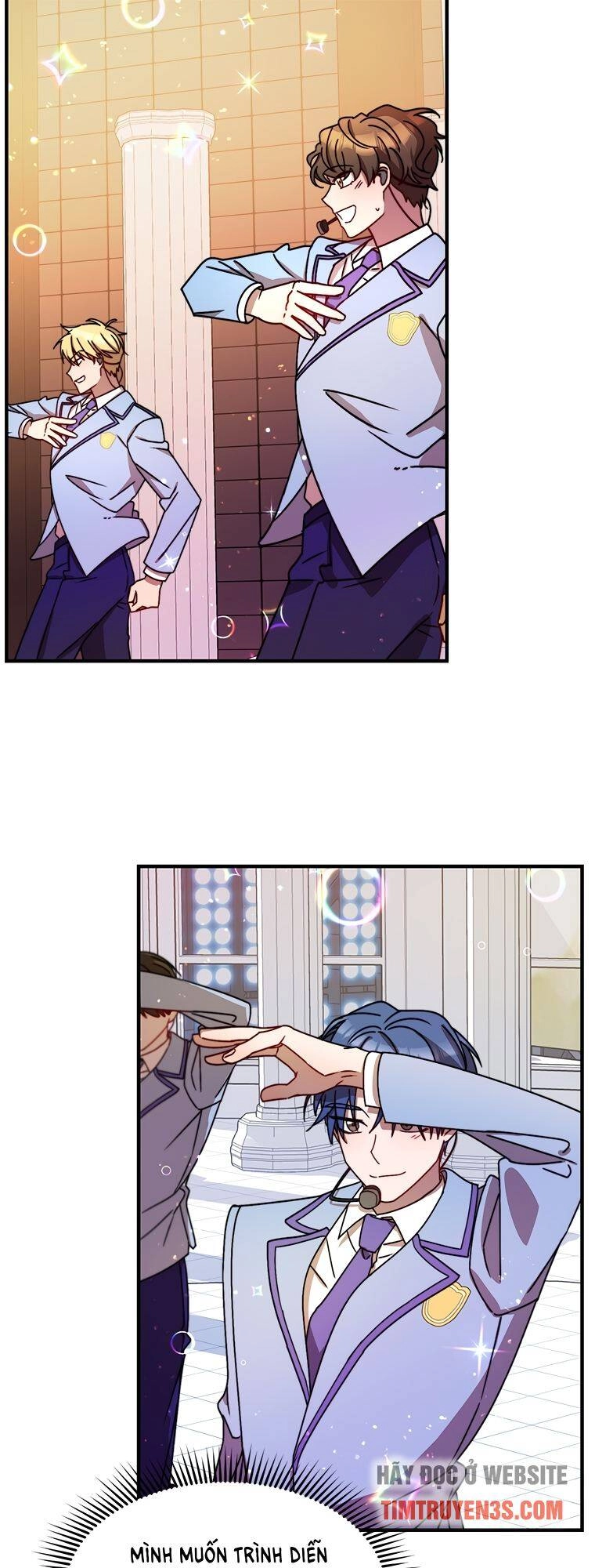 Thư Viện Ẩn Của Siêu Idol Chapter 12 - 10