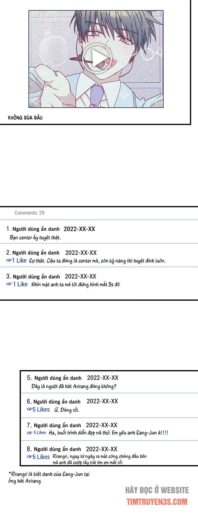 Thư Viện Ẩn Của Siêu Idol Chapter 12 - 17