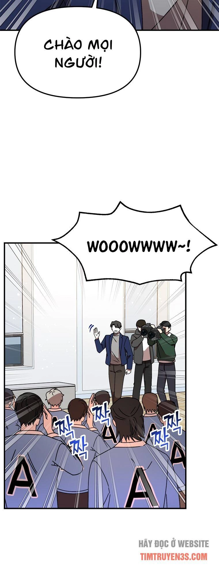 Thư Viện Ẩn Của Siêu Idol Chapter 12 - 21