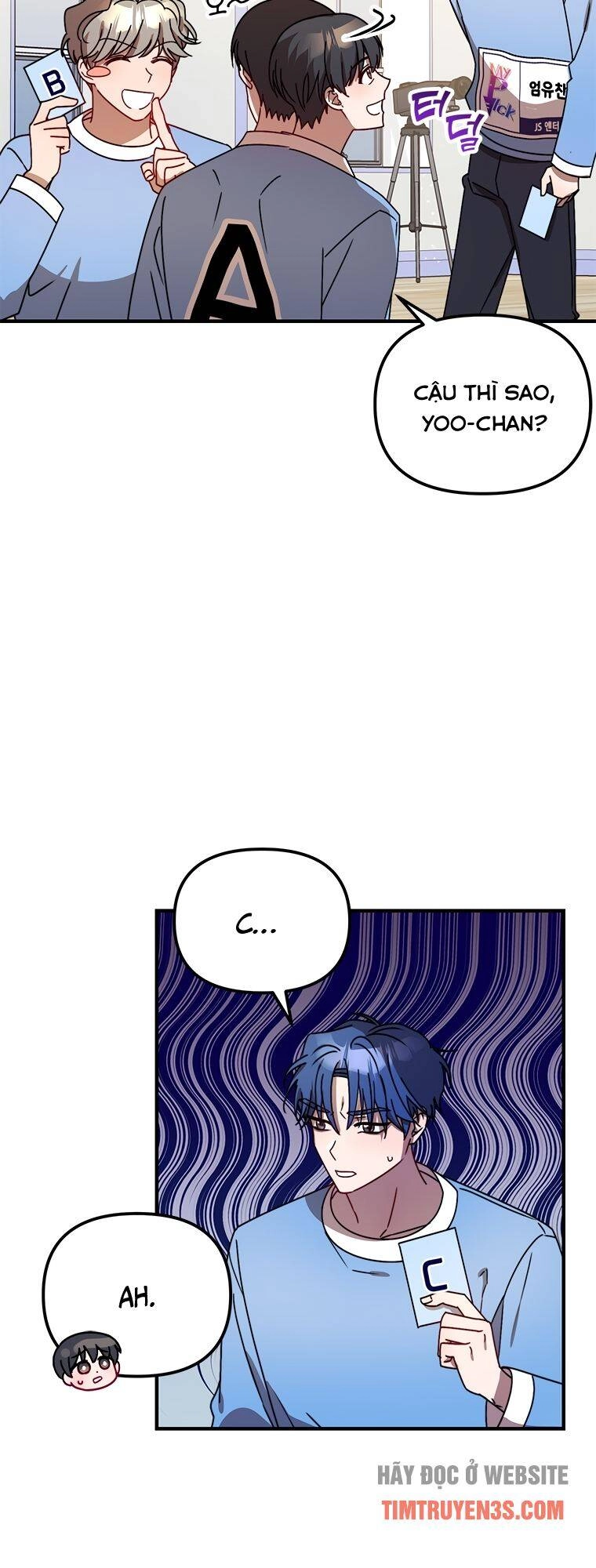 Thư Viện Ẩn Của Siêu Idol Chapter 12 - 32