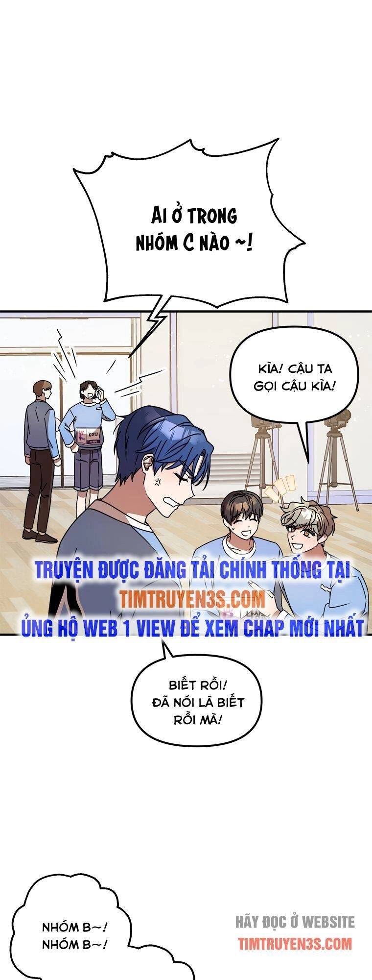 Thư Viện Ẩn Của Siêu Idol Chapter 12 - 33