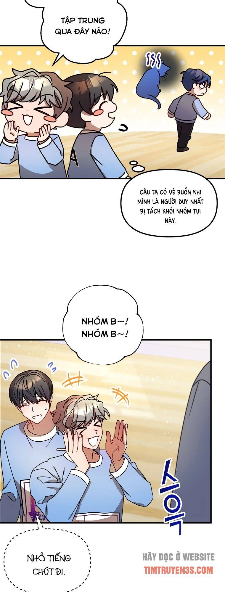 Thư Viện Ẩn Của Siêu Idol Chapter 12 - 34