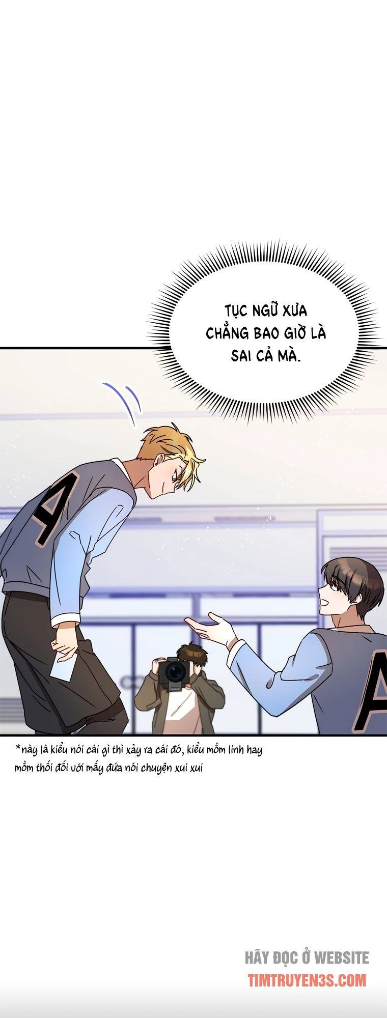 Thư Viện Ẩn Của Siêu Idol Chapter 12 - 39