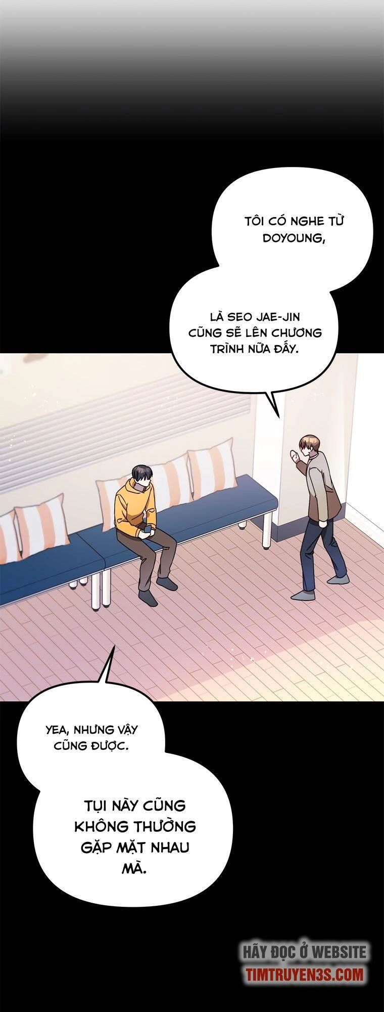 Thư Viện Ẩn Của Siêu Idol Chapter 12 - 40