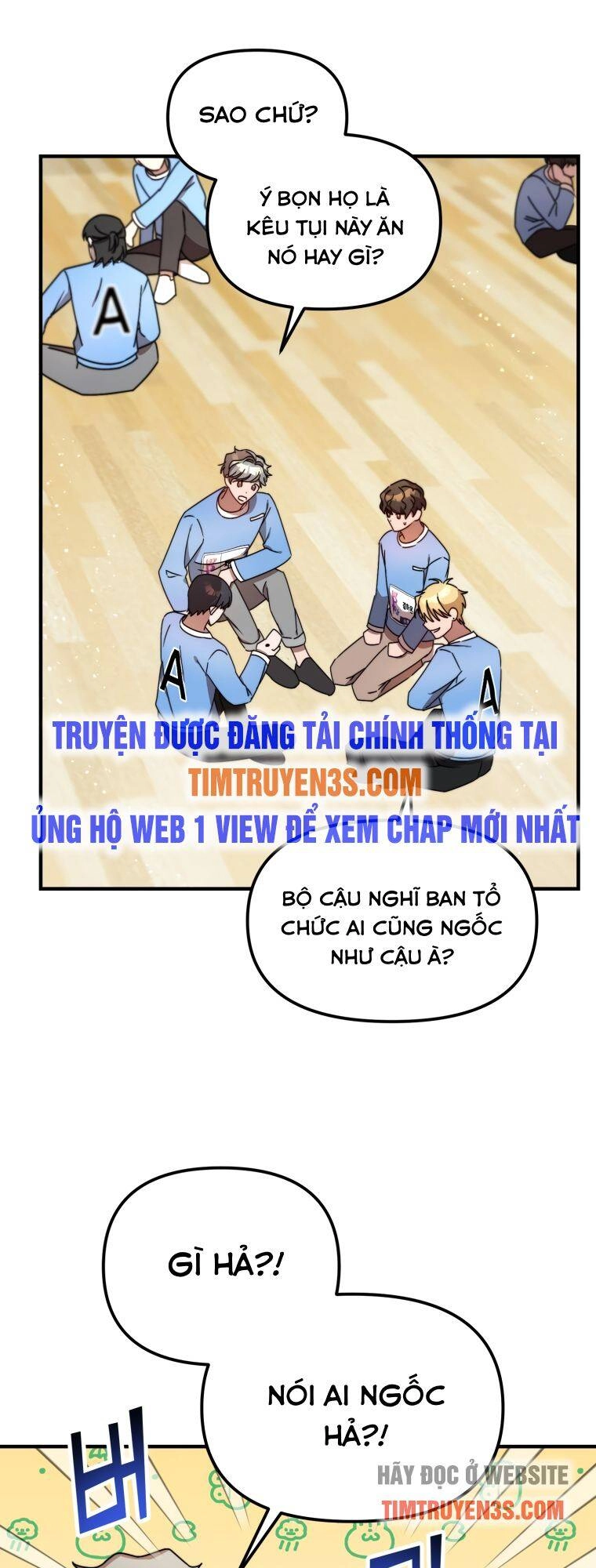 Thư Viện Ẩn Của Siêu Idol Chapter 12 - 52